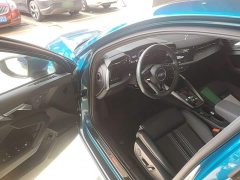 Audi A3 2021 Sportback 35 TFSI Fashion Sport - ფოტო 16