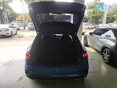 Audi A3 2021 Sportback 35 TFSI Fashion Sport - ფოტო 19