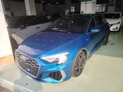 Audi A3 2021 Sportback 35 TFSI Fashion Sport - ფოტო 2