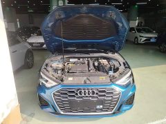 Audi A3 2021 Sportback 35 TFSI Fashion Sport - ფოტო 20
