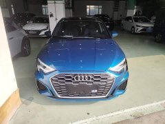 Audi A3 2021 Sportback 35 TFSI Fashion Sport - ფოტო 3