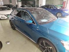 Audi A3 2021 Sportback 35 TFSI Fashion Sport - ფოტო 4