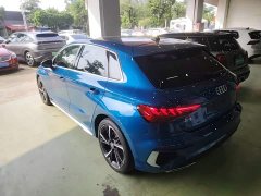 Audi A3 2021 Sportback 35 TFSI Fashion Sport - ფოტო 5