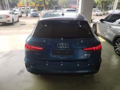 Audi A3 2021 Sportback 35 TFSI Fashion Sport - ფოტო 6
