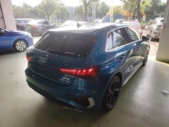 Audi A3 2021 Sportback 35 TFSI Fashion Sport - ფოტო 7