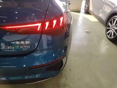 Audi A3 2021 Sportback 35 TFSI Fashion Sport - ფოტო 8