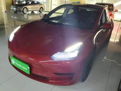 Tesla Model 3 Standard Range RWD Upgrade - ფოტო 1