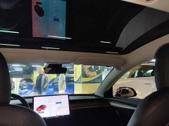 Tesla Model 3 Standard Range RWD Upgrade - ფოტო 18