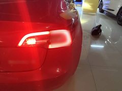 Tesla Model 3 Standard Range RWD Upgrade - ფოტო 8