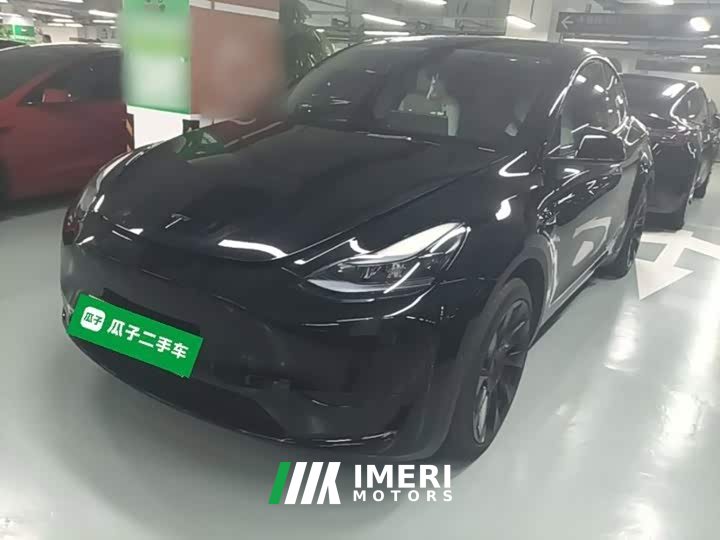 Tesla Model Y 2022 Facelift Rear-Wheel Drive - ავტომობილი ჩინეთიდან