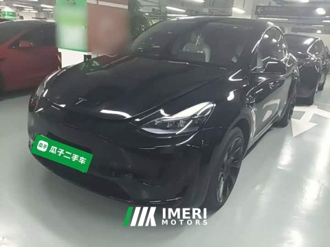 2023 Tesla Model Y 2022 Facelift Rear-Wheel Drive - ავტომობილი ჩინეთიდან