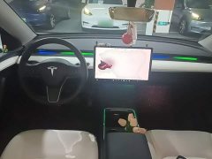 Tesla Model Y 2022 Facelift Rear-Wheel Drive - ფოტო 10