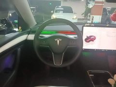 Tesla Model Y 2022 Facelift Rear-Wheel Drive - ფოტო 11