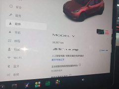 Tesla Model Y 2022 Facelift Rear-Wheel Drive - ფოტო 12