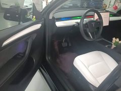 Tesla Model Y 2022 Facelift Rear-Wheel Drive - ფოტო 16