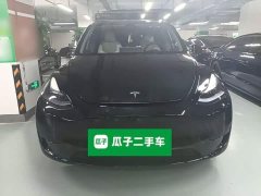 Tesla Model Y 2022 Facelift Rear-Wheel Drive - ფოტო 3