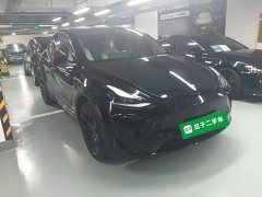Tesla Model Y 2022 Facelift Rear-Wheel Drive - ფოტო 4