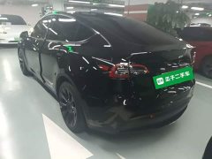 Tesla Model Y 2022 Facelift Rear-Wheel Drive - ფოტო 5