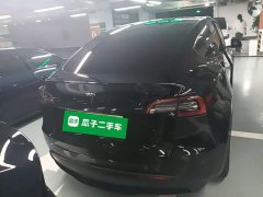 Tesla Model Y 2022 Facelift Rear-Wheel Drive - ფოტო 6