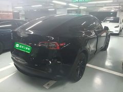 Tesla Model Y 2022 Facelift Rear-Wheel Drive - ფოტო 7