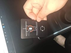 Tesla Model Y 2022 Facelift Rear-Wheel Drive - ფოტო 9