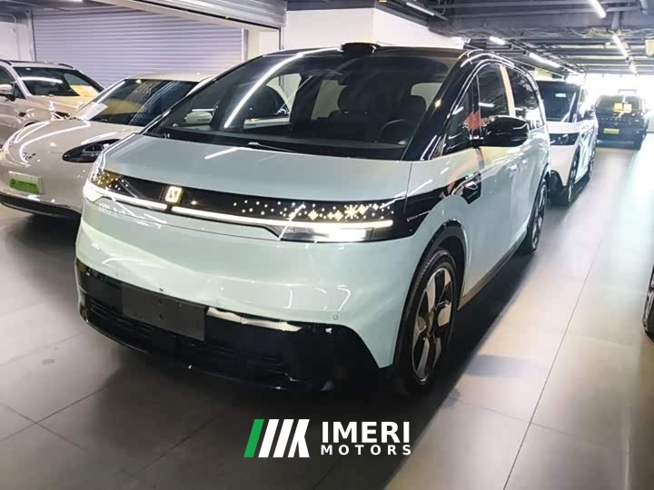 Zeekr Geely Zeekr MIX 2025 Smart Driving Edition - ავტომობილი ჩინეთიდან