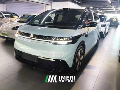 2026 Zeekr MIX Smart Driving Edition