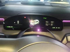 Zeekr Geely Zeekr MIX 2025 Smart Driving Edition - ფოტო 12