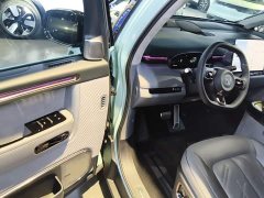Zeekr Geely Zeekr MIX 2025 Smart Driving Edition - ფოტო 16