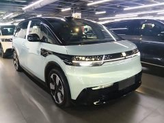 Zeekr Geely Zeekr MIX 2025 Smart Driving Edition - ფოტო 4