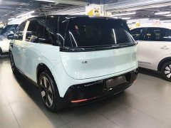 Zeekr Geely Zeekr MIX 2025 Smart Driving Edition - ფოტო 5