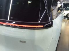 Zeekr Geely Zeekr MIX 2025 Smart Driving Edition - ფოტო 8