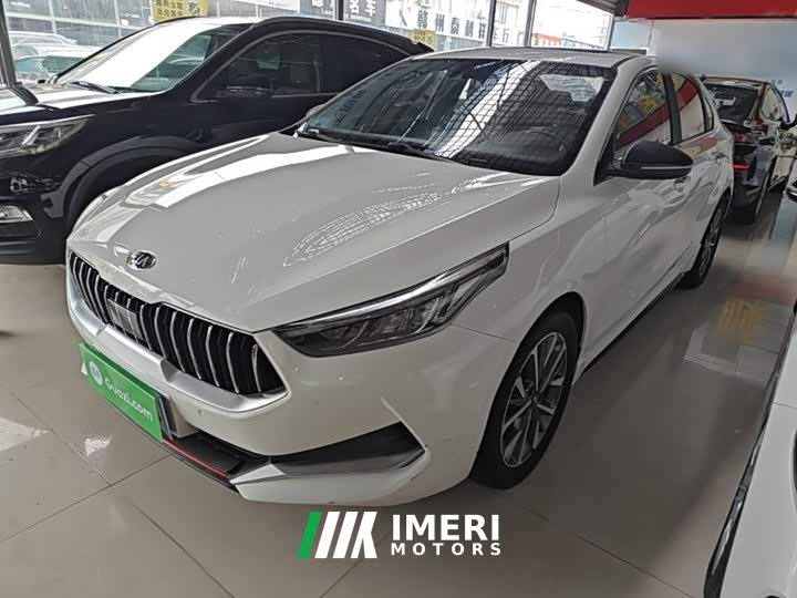 Kia K3 1.4T DCT GT-Line Smart Driving Sport Edition - ავტომობილი ჩინეთიდან