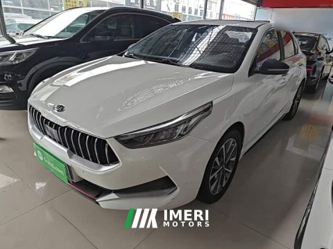 2021 Kia K3 1.4T DCT GT-Line Smart Driving Sport Edition - ავტომობილი ჩინეთიდან