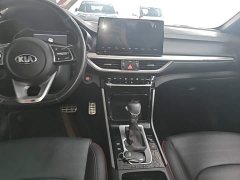 Kia K3 1.4T DCT GT-Line Smart Driving Sport Edition - ფოტო 10