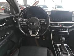 Kia K3 1.4T DCT GT-Line Smart Driving Sport Edition - ფოტო 11