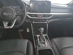 Kia K3 1.4T DCT GT-Line Smart Driving Sport Edition - ფოტო 13