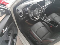 Kia K3 1.4T DCT GT-Line Smart Driving Sport Edition - ფოტო 16