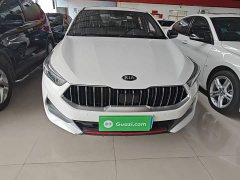 Kia K3 1.4T DCT GT-Line Smart Driving Sport Edition - ფოტო 3