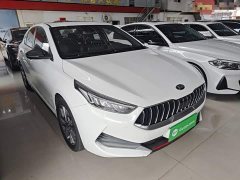 Kia K3 1.4T DCT GT-Line Smart Driving Sport Edition - ფოტო 4