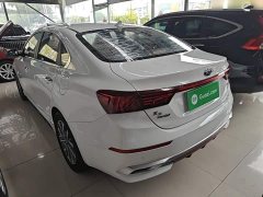 Kia K3 1.4T DCT GT-Line Smart Driving Sport Edition - ფოტო 5