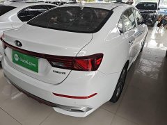 Kia K3 1.4T DCT GT-Line Smart Driving Sport Edition - ფოტო 8