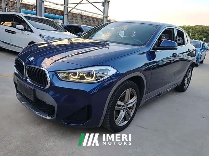BMW X2 sDrive25i Leading Edition M Off-Road Package - ავტომობილი ჩინეთიდან