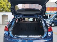 BMW X2 sDrive25i Leading Edition M Off-Road Package - ფოტო 19
