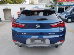 BMW X2 sDrive25i Leading Edition M Off-Road Package - ფოტო 6