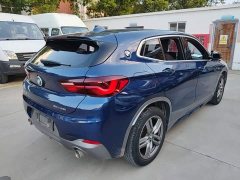 BMW X2 sDrive25i Leading Edition M Off-Road Package - ფოტო 7