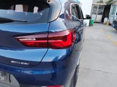 BMW X2 sDrive25i Leading Edition M Off-Road Package - ფოტო 8