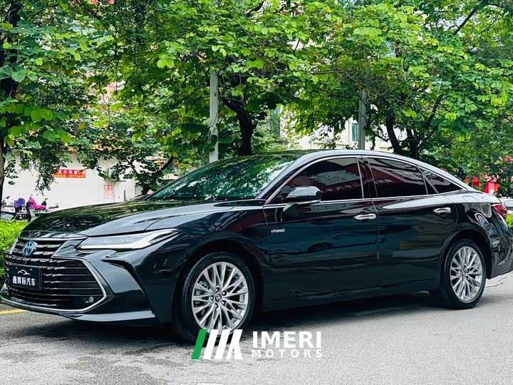 BYD Asia Dragon 2022 Shuangqing 2.5L XLE Premium Edition