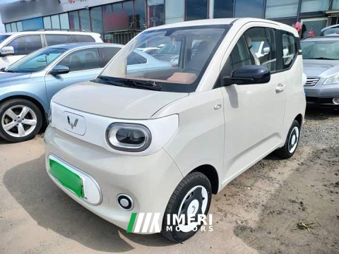 2024 Wuling Hongguang MINIEV Third Generation 215km Youth Edition - ავტომობილი ჩინეთიდან