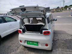 Wuling Hongguang MINIEV Third Generation 215km Youth Edition - ფოტო 19